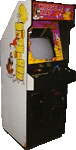 Mousetrap arcade cabinet